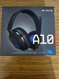 Astro A10 • اصلي • استعمال قليل