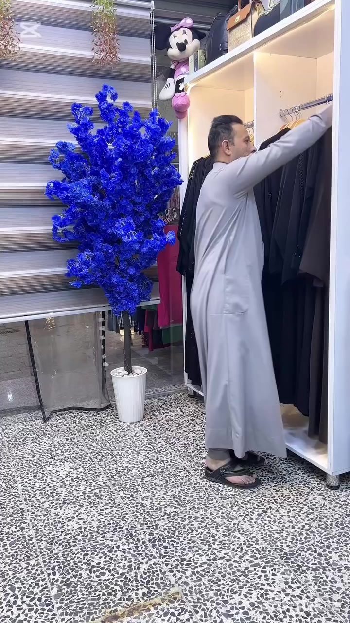 🧿🧿 جوده_ ضمان _اناقة🧿🧿
    افضل واجود الخامات الخليجيه دبل انترنيت شك يدوي
   مود السماوه للملابس الخليجية والاوربية 
  السماوه مدخل مجمع الجوادين رقم المحل C16 
  خلف مصرف الرافدين قرب مجسر الصدرين 🍂


**إذا كنت صاحب هذا الإعلان وتريد حذفه لأي سبب، رجاءا أرسل رسالة إلى الدعم الفني**