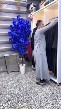 ملابس خليجية • خياطة يدوي • السماوة