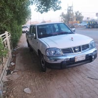نيسان • موديل ٢٠١٤ • السماوة الخضر