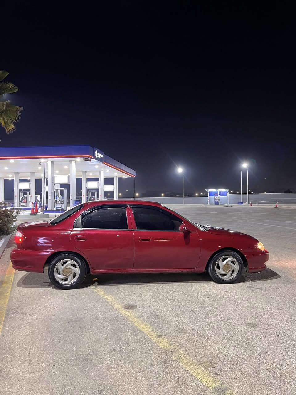 كيا سيفيا تو موديل 97 بحالة الشركة
ماتور 1500 دبل وكاااااااااااااالة 
فحصه قصعات 
مكنيك وكااااااااااااااااااالة مش بحاجة إلى اي صيانة 
مرخصة 
جنط الشركة وكااااااااااالة 
كوشوك وكاااااااااااااااااالة 
هيه امامية وكااااااااااااااالة 
مكيف حامي بارد 🔥🔥🔥❄️❄️❄️
مشيه نخب ول ولا طقه ✈️✈️✈️✈️✈️✈️
غرفة الشركة وكااااااااااالة 
السيارة من حض القناااا الله يبارك الصاحب النصيب 
الموقع المفرق مغير السرحان 
إلاتصال. 0772129772


**إذا كنت صاحب هذا الإعلان وتريد حذفه لأي سبب، رجاءا أرسل رسالة إلى الدعم الفني**