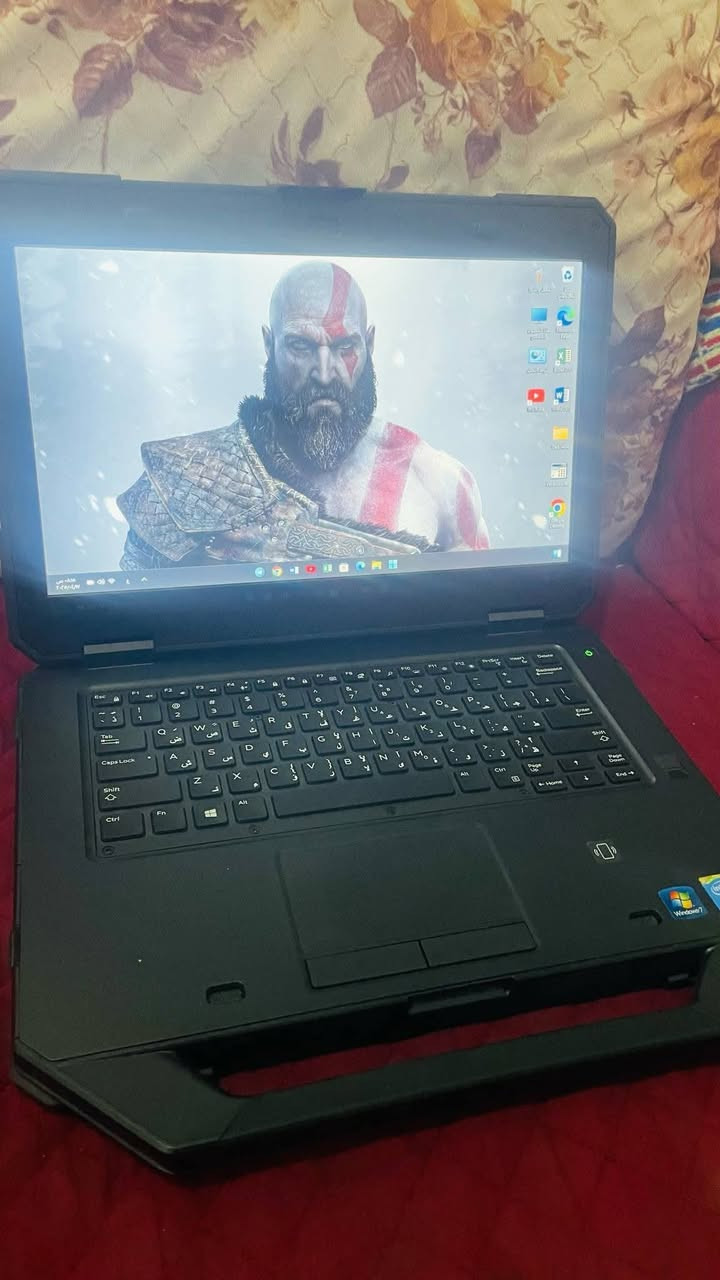 لابتوب مدرع رام 16 وهارد 512 كور i7 الجيل الرابع مع جنطه وشاحنه وماوس


**إذا كنت صاحب هذا الإعلان وتريد حذفه لأي سبب، رجاءا أرسل رسالة إلى الدعم الفني**