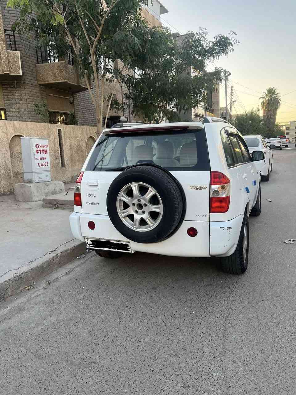 سلام عليكم تيكو ٢٠١٢ للبيع
سلام عليكم سيارة تيكو ٢٠١٢ للبيع ميكانيكي مكينة ٢٠٠٠ بلادي مكفولة كير ومكينة سيارة مال بيت حلوة ونظيفة وتبريد وشاشة وخير من الله مكانها بغداد رقمها بغداد دولي جديد وسيارة باسمي التحويل ثاني يوم سعرها ٥٧ وبيها مجال للناس الطيبة للاستفسار واتس اب: ***********
