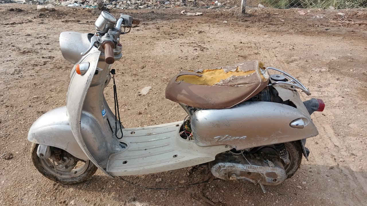 دراجه عبد الحليم للبيع حوزه مكينه كامله او جاهزه كله كامله ضفيرته نضيفه عوزه مكينه بيهه بسماضالبيهه شي صاحي  فقط فشكه  للبيع السعر 60 العنوان طويريج


**إذا كنت صاحب هذا الإعلان وتريد حذفه لأي سبب، رجاءا أرسل رسالة إلى الدعم الفني**