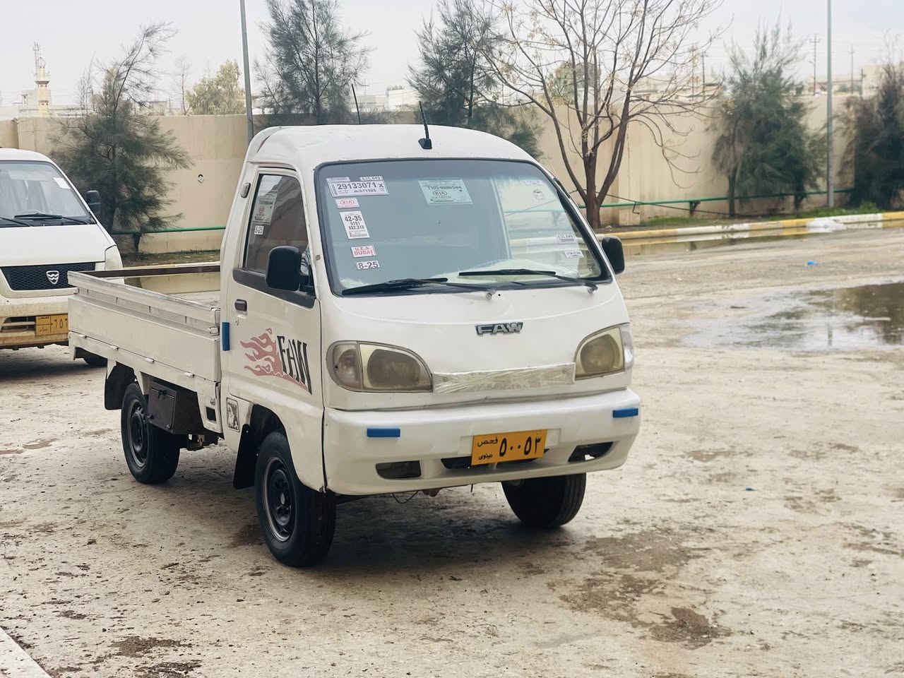 فاو البيع مديل 2006.  جاهزه من كلشي محرك شرط  شاصي شرط     سعر 13.             ***********.    )(***********.
