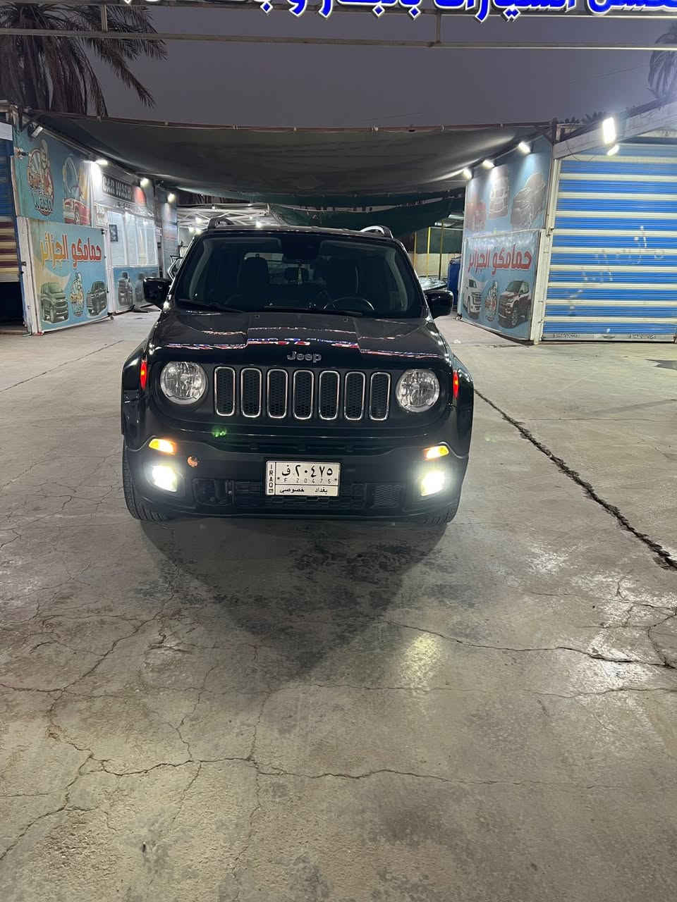 السلام عليكم

⚫️جيب رينجيد موديل ١٨ 

رقم بغداد مداور ثاني يوم 

وارد امريكي حادث خلفي مثل مموضح بالصور وبيها حالوب بسيط  جداً مو هواي 

مواصفات الرينجيد المعروفه بصمة شاشه ويل كل محرك ٢٤٠٠ المرغوب….الخ من المواصفات العاديه

🔴السعر المطلوب /١٠٨$ وبيها مجال بسبط

📞📞للاستفسار / ***********

مكان السياره الديوانيه
