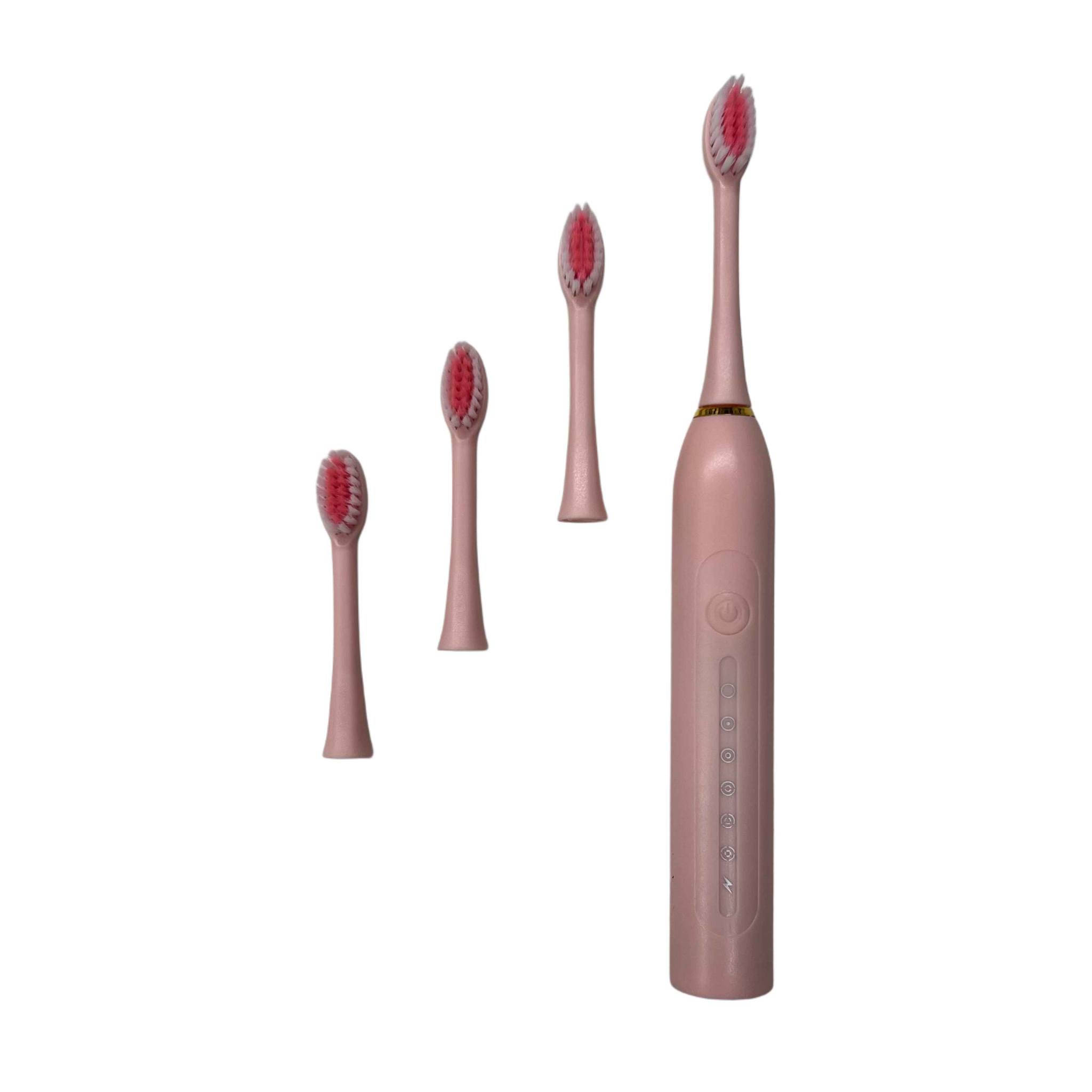 • الموديل: X-3
• نوع المنتج: فرشاة أسنان كهربائية سونيك
• عدد الأوضاع: 6 أوضاع
• البطارية: 3.7V / 500mAh ليثيوم
• مدة الاستخدام: حوالي 30 يوم (مرتين يوميًا، كل مرة دقيقتين)
• زمن الشحن: حوالي ساعتين
• مدخل الشحن: 5V / 1A
• القدرة: 1.5 واط
• عمر الخدمة الآمن: 5 سنوات

محتويات العلبة:
• فرشاة أسنان كهربائية X-3
• رأس فرشاة أربيل, العراق


**إذا كنت صاحب هذا الإعلان وتريد حذفه لأي سبب، رجاءا أرسل رسالة إلى الدعم الفني**