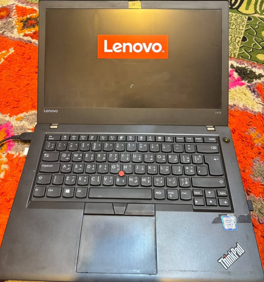 السلام عليكم ورحمة اللّٰه لابتوب lenovo السعر 150 لابتوب ضيف استخدام شخصي مشكلته الماوس والكيبورد عاطلات الباقي كله شغال كوراي فايف الجيل السابع
Name: LENOVO NIQETA3W (1.78), 26-07-2024
الجيل السابع
Core i 5✅
واتساب:***********
النجف/حي العسكري
