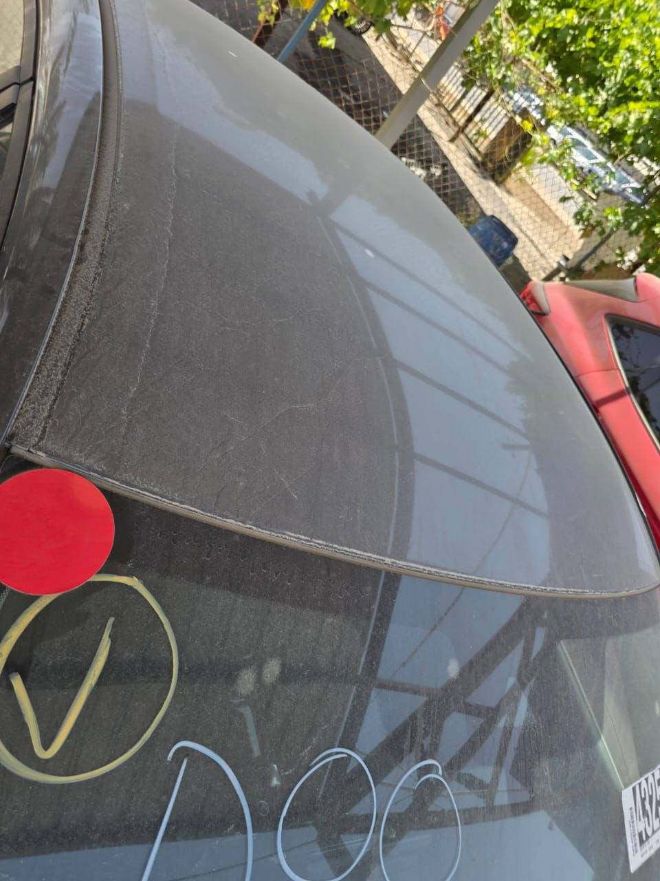 ‏سلام عليكم عندي كيا أربع موديل 24 سيارة الزعفرانية بغداد السيارة بدون رقم￼ سعر السيارة 149 الاستفسار عن الرقم ***********
