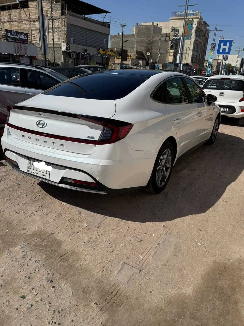 سوناتا خليجي 2020 اقساط راعيهه بصره باقيلهه كم شهر كفاله مكينه 2500 ماشيه ٧١ ألف حقيقي
السعر 168 

***********
