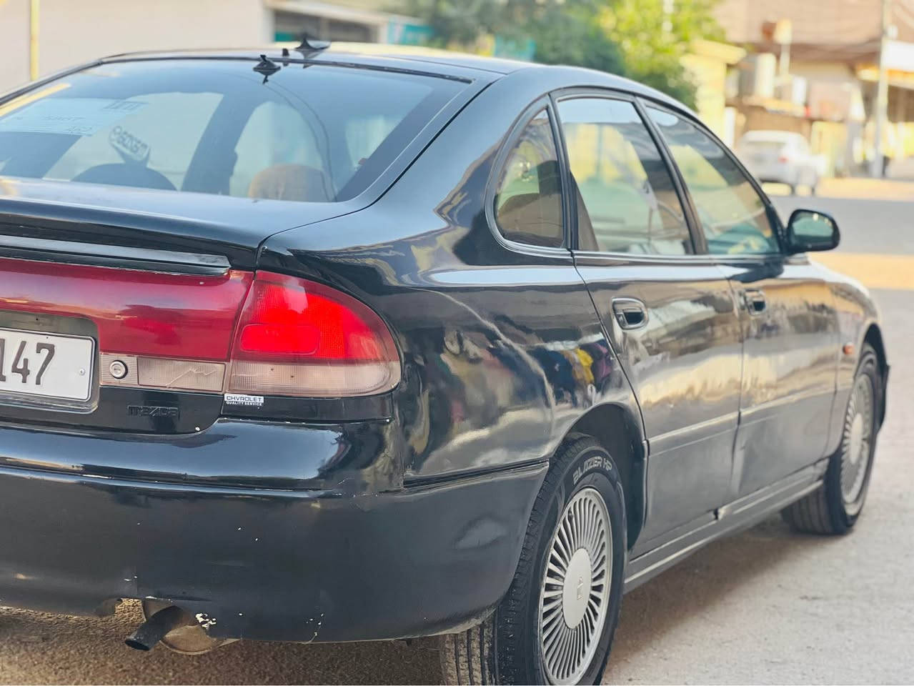 مازدەی فاسۆلیا مۆدێل 1995گێڕومەكینەی بەشەرت تەبریتی سارد🥶بەشەرت 4جام كارەبایی سەیارەكە تەكسی بووەكراوەتە خوسوسی 
نرخ 37
Admin❤️ أربيل, العراق


**إذا كنت صاحب هذا الإعلان وتريد حذفه لأي سبب، رجاءا أرسل رسالة إلى الدعم الفني**