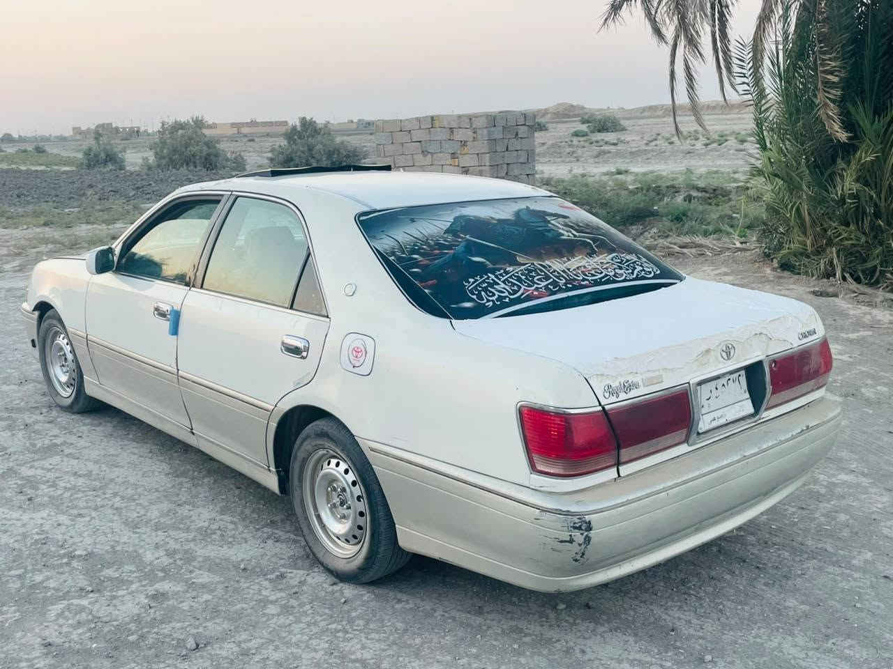سلام عليكم للبيع ملكه مديل 2000 مكرك كير مكفولات رقم نبار 
تخم تاير حداديه جديده كهربايات شقاله من طول لطول 
سياره جاهزه 
سياره مكصوصه جنطه 
 سعر 27ورقه وبيها مجال 
 مكاني سماوى قضاء الخضر  
تصل ***********
مكلف بنشر 
بيع او مراوس
