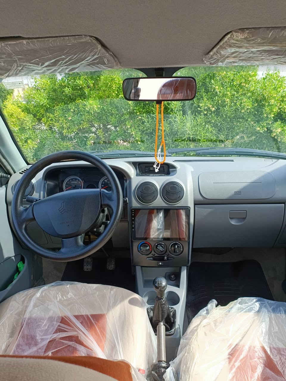 سلام عليكم سايبا موديل 25  سنوية للـ 30 
السعر  73 وبيها مجال للبيع او مراوس المكان كربلاء 
***********
***********
