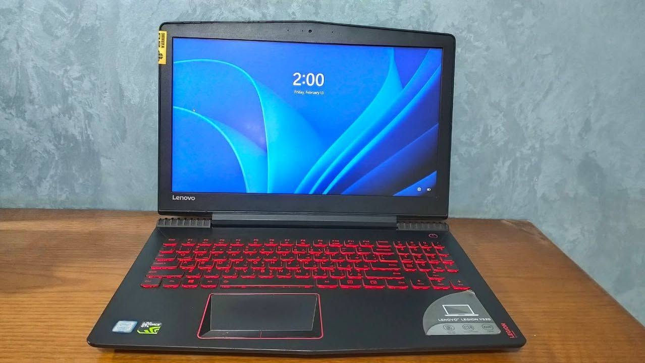 🎮 Lenovo Legion Y520
لابتوب جيمينج قوي من سلسلة Legion، مناسب للألعاب والتصميم والمونتاج والأداء الثقيل بسعر مميز.

━━━━━━━━━━━━━━━━━━━━━━

🔵 المعالج
Intel Core i7-7700HQ

✅ 4 أنوية / 8 Threads
✅ من فئة HQ للأداء العالي
✅ مناسب للألعاب والبرامج الثقيلة

🔵 الذاكرة (RAM)
8GB DDR4

✅ قابلة للترقية
✅ أداء جيد لتعدد المهام والألعاب

🔵 التخزين
256GB SSD
+
متاح إضافة HDD

🚀 سرعة في تشغيل النظام والبرامج
📁 إمكانية توسعة المساحة بسهولة

🔵 الشاشة
15.6 بوصة IPS Full HD
دقة 1920×1080

✅ ألوان جيدة وزوايا رؤية واسعة
🎮 مناسبة للألعاب والعمل والتصميم

🔵 كارت الشاشة
Intel UHD Graphics
+
NVIDIA GeForce GTX 1050 4GB GDDR5 🔥

🎮 تشغيل ألعاب متوسطة إلى قوية بإعدادات مناسبة
🎨 مناسب للتصميم والمونتاج الخفيف والمتوسط

🔵 لوحة المفاتيح
⌨️ Keyboard Backlit
إضاءة مميزة للألعاب والاستخدام الليلي

🔵 البطارية
البطارية الأصلية
🔋 Health 73%

🔵 الشاحن
⚡ شاحن أصلي 130W

🔵 النظام
Windows Pro أصلي
✅ يتفعل تلقائياً بمجرد الاتصال بالإنترنت

━━━━━━━━━━━━━━━━━━━━━━

🎮 مناسب للألعاب
🎨 التصميم والجرافيك
🎬 المونتاج وصناعة المحتوى
💻 الاستخدام اليومي والدراسة

━━━━━━━━━━━━━━━━━━━━━━

🛡️ ضمان شهر كامل
🔄 15 يوم استبدال
🚚 متاح الشحن لجميع المحافظات

🔥 GTX 1050 + i7 HQ + شاشة IPS = جهاز جيمينج عملي وسعره مناسب للأداء 🔥


**إذا كنت صاحب هذا الإعلان وتريد حذفه لأي سبب، رجاءا أرسل رسالة إلى الدعم الفني**