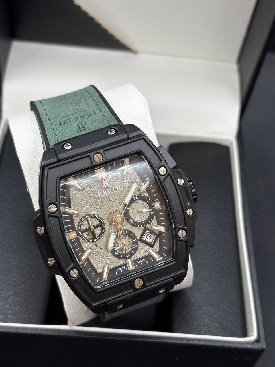 هابلوت ربل
سناتر شغالة 
تاريخ 
كوالتي عالي جداً
سعر 28
للحجز  ***********
تلكرام @so1000m
