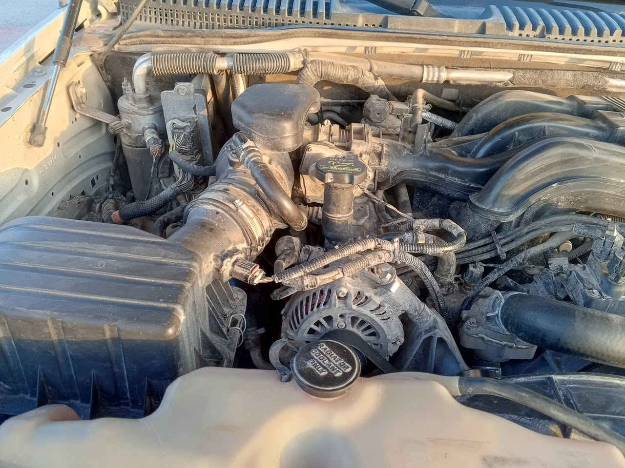 فورد اكسبلور نظيف جدا موديل 2010بي تعديل بارد نوص جاملغ بس  سنه ويه جديد2031 بي أسمي مواصفات فول شركة افا سعر 150$شداو نص


**إذا كنت صاحب هذا الإعلان وتريد حذفه لأي سبب، رجاءا أرسل رسالة إلى الدعم الفني**