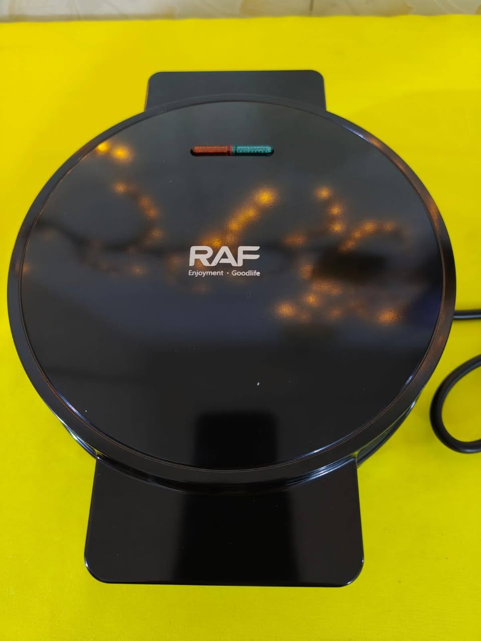 ماكو اطيب واحلى وانضف من اكل البيت وينهن النادرات ويهتمن باطفالهن واهل بيتهن جبتلكم جهاز الوافل اسهل واسرع جهاز بدقايق راح تسوين كمية كبيرة من الوافل


**إذا كنت صاحب هذا الإعلان وتريد حذفه لأي سبب، رجاءا أرسل رسالة إلى الدعم الفني**