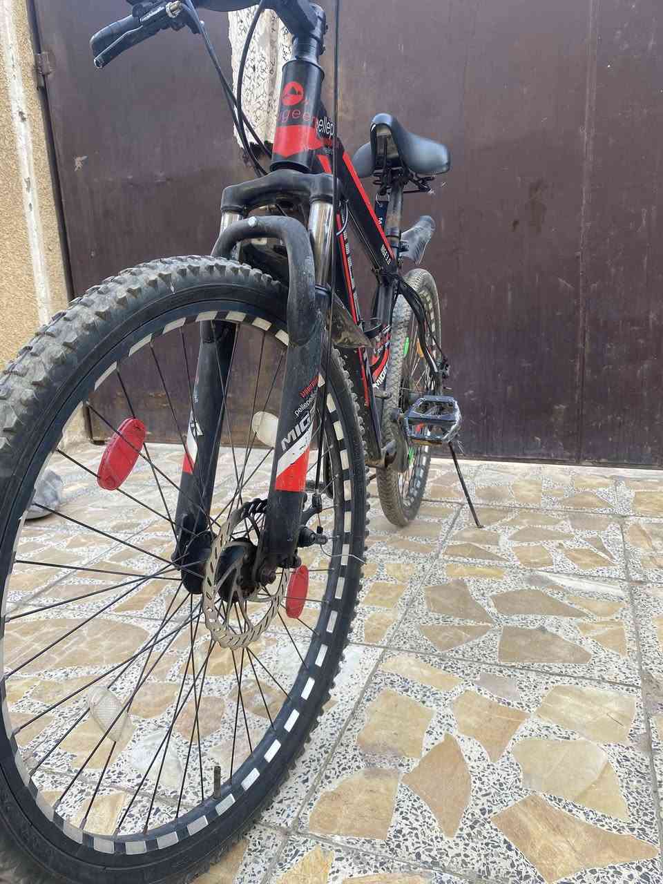 ‏سلام عليكم بايسكل الياباني عنوان بغداد جسر الديالى كرغوليه سعر85بي مجال ***********📞
