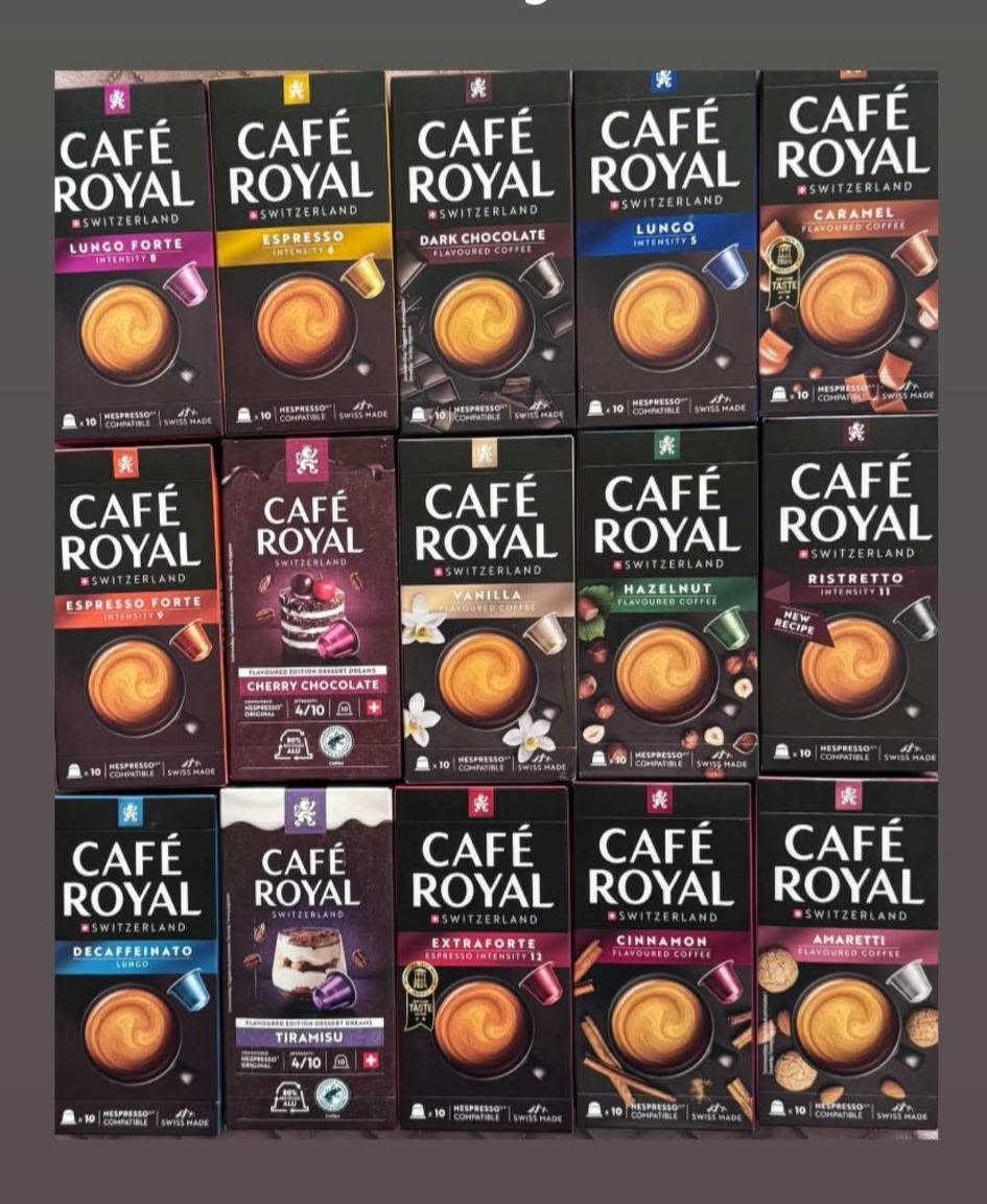 وصول وجبه جديده من الكبسولات النسبرسو ومكائن القهوه النسبرسو والدولجي


**إذا كنت صاحب هذا الإعلان وتريد حذفه لأي سبب، رجاءا أرسل رسالة إلى الدعم الفني**