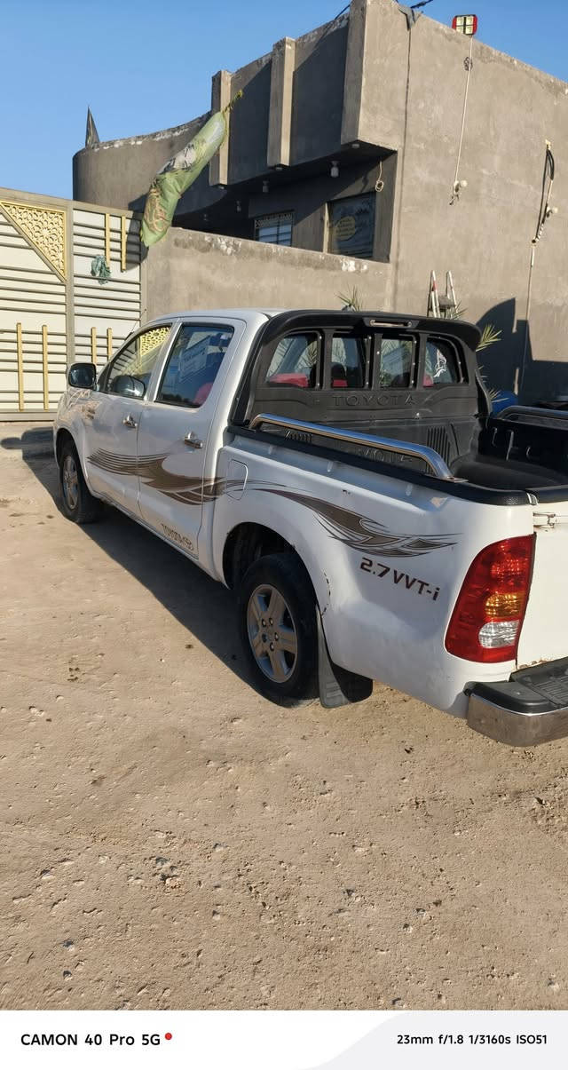 السلام عليكم
بيكم 2011كويتي شاصي 19
جاهزه من كلشي.حداديه تيرات جدد كير .ومكينه مكفولة من التبخير  والتنقيص رقم مثنى إنكليزي جديد
ملاحظة. جاملغ وبنيد. تبديل اصلي باقي مكفول

مكان السياره  السماوه الرميثة  
السعر 155$
تفاصيل أكثر اتصل على الرقم 
***********
