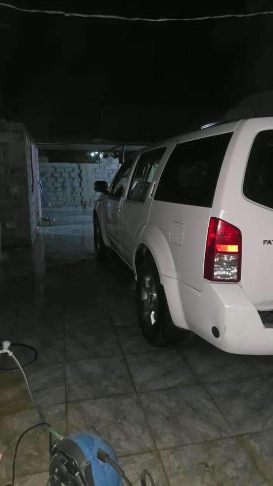نيسان باثفندر 2008 رقم مشروع وطني دفع رباعي فول مواصفات كفالة عامة شاشتين DVD +CD تبريد ٣ قطع  ٧راكب سلايدروف تحكم ستيرن السيارة وارد خليجي العنوان بابل/ الدبلة للاتصال *********** السعر 110$ وبيهه مجال
