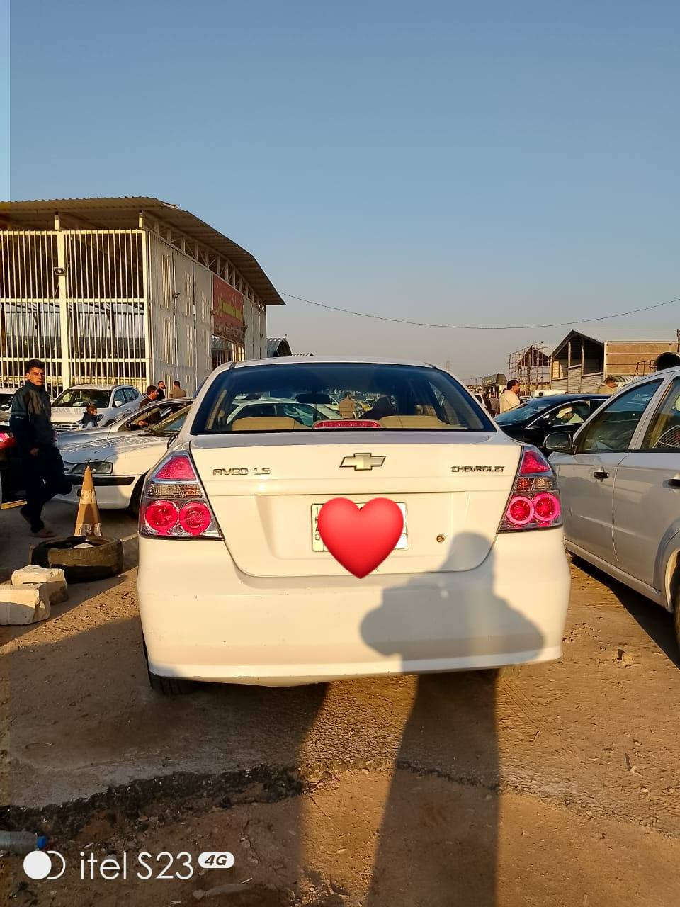 السلام عليكم افيو 11مكفوله من الضربه وتبديل تخم تاير تبريد كير مكينه حدايه خير من الله باتري جديد السعر78وبيه مجال قليل رقم كربلاء باقي التفاصيل ***********
