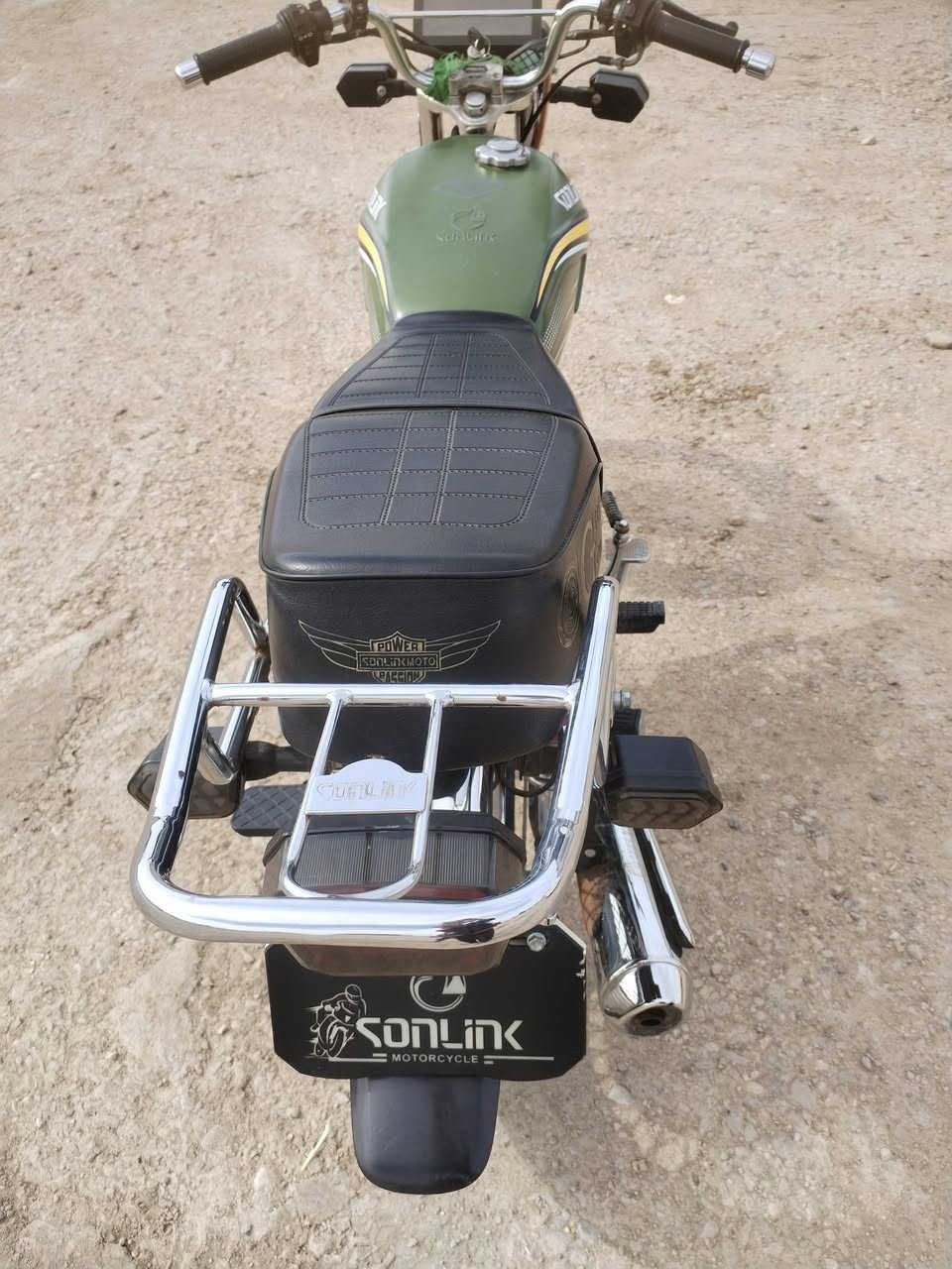 سلام عليكم درجة البيع موديل 2025 مكفولة كفالة عامة درجة حلوة كرهبايات كلة شخالة السعر 730 وبية مجال اتصل وبيك خير وتدلل ***********🌹***********
