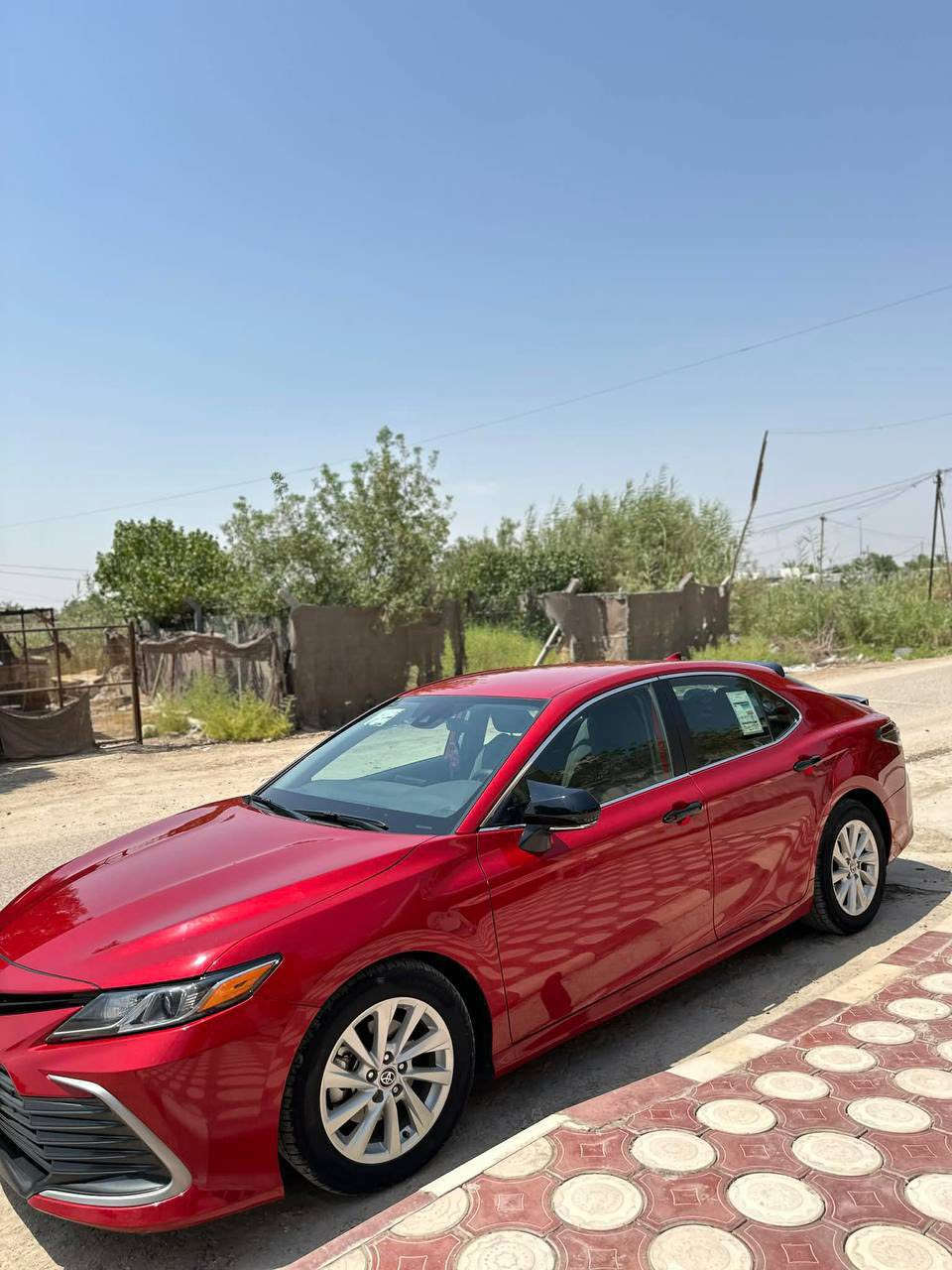 للبيع فقط كامري 2023 Le ✅

سعرها ادخل ع رابط https://t.me/carssofiraq/15547

ماشيه ٧٦،٠٠٠ كيلو

رقم بغداد بأسمي تحويل مباشر 

مواصفات  ثلاث انضمة قياده نورمال و ايكو و سبورت و رادار امامي و جانبي و اشاير بالمري و شاشه كار بلي و حساس ورادار و كامره خلفيه كشن السايق كهرباء و تحديد مسار ومثبت سرعه و قياده ذاتيه ....

حداديه و كير ومكينه و تبريد كله جديد ومكفول 

حادث السياره من امريكا حادث سطحي الجاملغ عكس السايق مبدل فقط وطاك ايرباك البرده + بالعراق صار بيه بارد بسيط بالجاملغ جهة السايق . حته الدعاميات مكفولات صورة الحادث بالمنشور 

السياره جديده وخير من الله 

مكان السياره الحله بابل 
تلفون 
***********
.
.
🚗اعرض سيارتك ع اقوى قناة تلكرام للبيع و شراء سيارات ادخل ع رابط 
👇👇
https://t.me/carssofiraq
