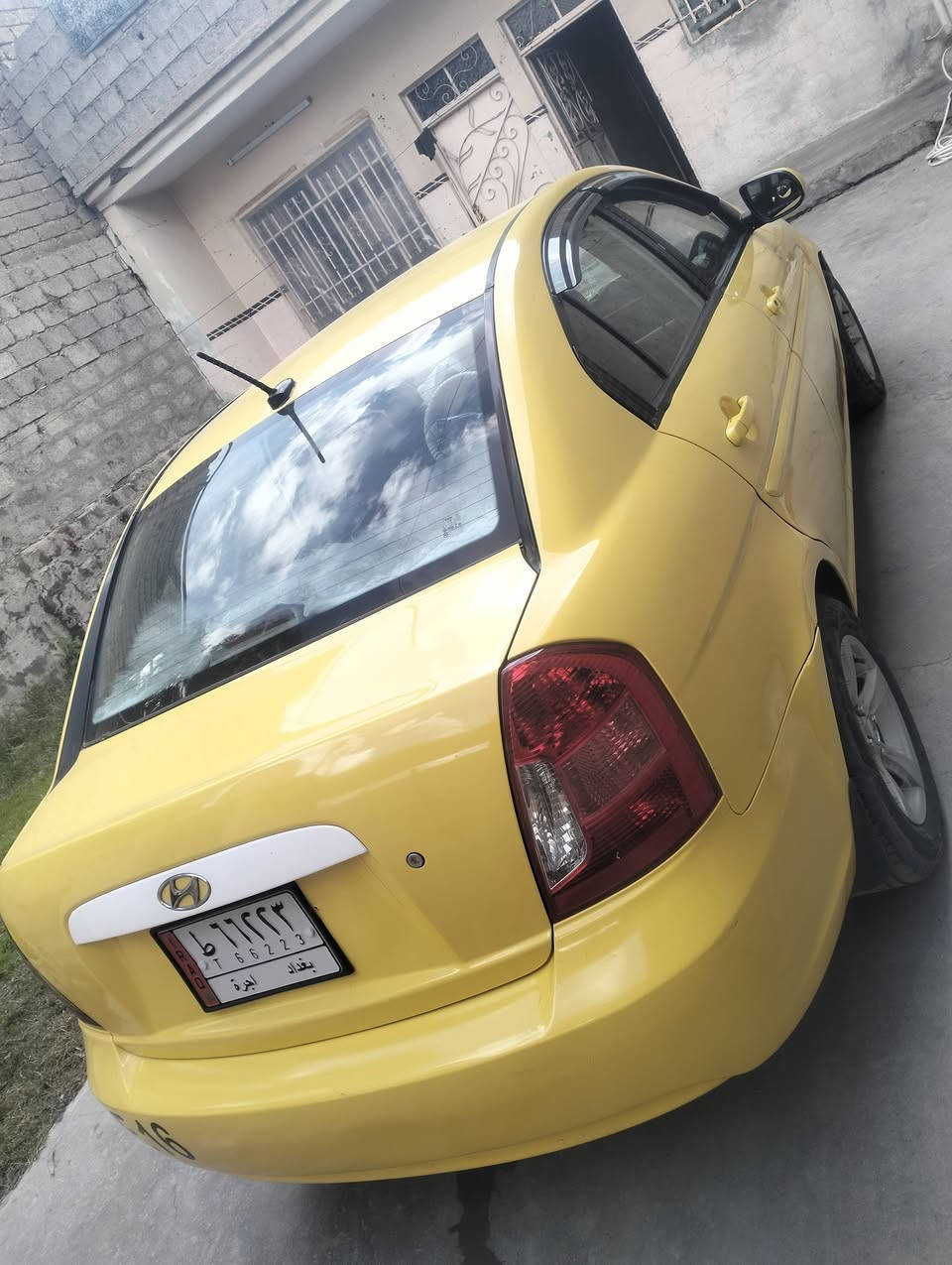 اكسنت امريكي 2010 ضرر بوند وجملغ فقط محرك اثر بخار هيئه وغرامات صفر ((***********)) (السعر 97)
