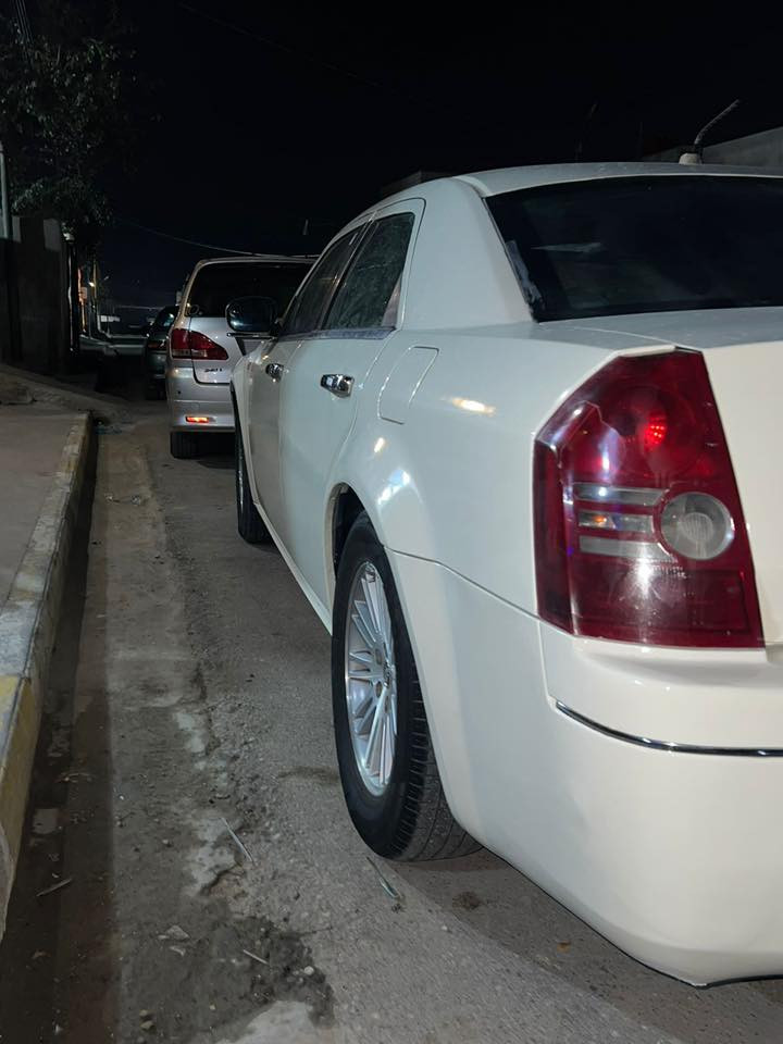 السلام عليكم اوباما 2008 لبيع محرك كير تبريد تخم تاير كله جديد حداديه بيه ضعف لبيع او مراوس  ملاحظه السياره مصبوغه  عام جماليه مكفوله من الضربه  
السعر 108 وبيه مجال مكان السياره ناصريه
***********
