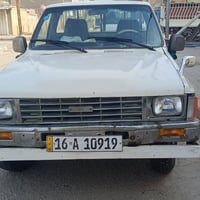 بيك اب ٨٥ • مكينة وكير مكفول • تحويل مباشر