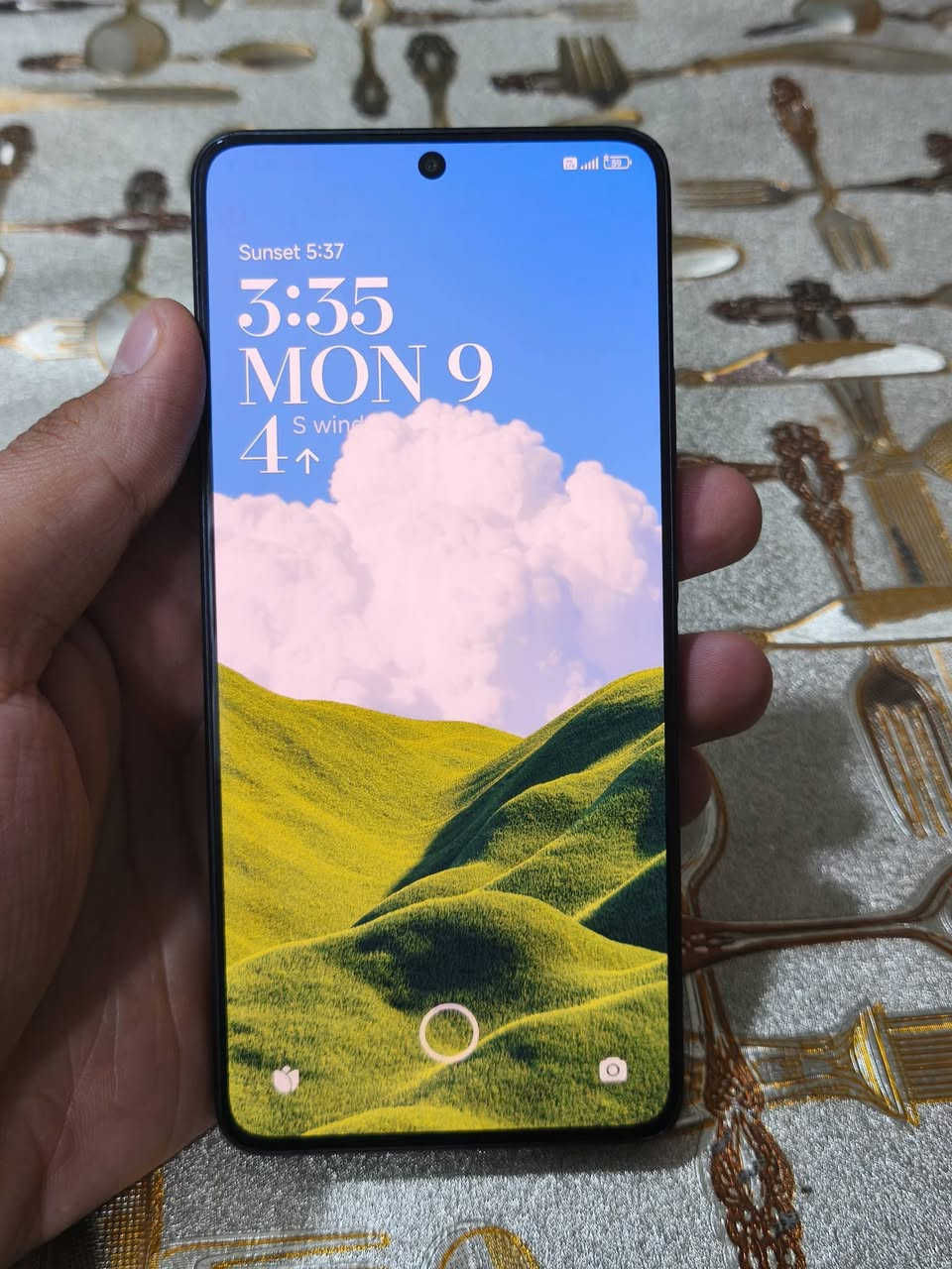 بوكو x6 برو الجهاز مكفول محلقاتة ويا ذاكرة 512
السعر 280 مكاني كوت حي الجامعة


**إذا كنت صاحب هذا الإعلان وتريد حذفه لأي سبب، رجاءا أرسل رسالة إلى الدعم الفني**