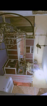 كاونتر تركي اصلي تفصال مو سوكي مرمر ثقيل اصلي قياس 2 و30 من عده الوفه ...