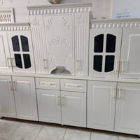 كاونتر ملكي • ٤ قطع • سنك ١٣٠سم