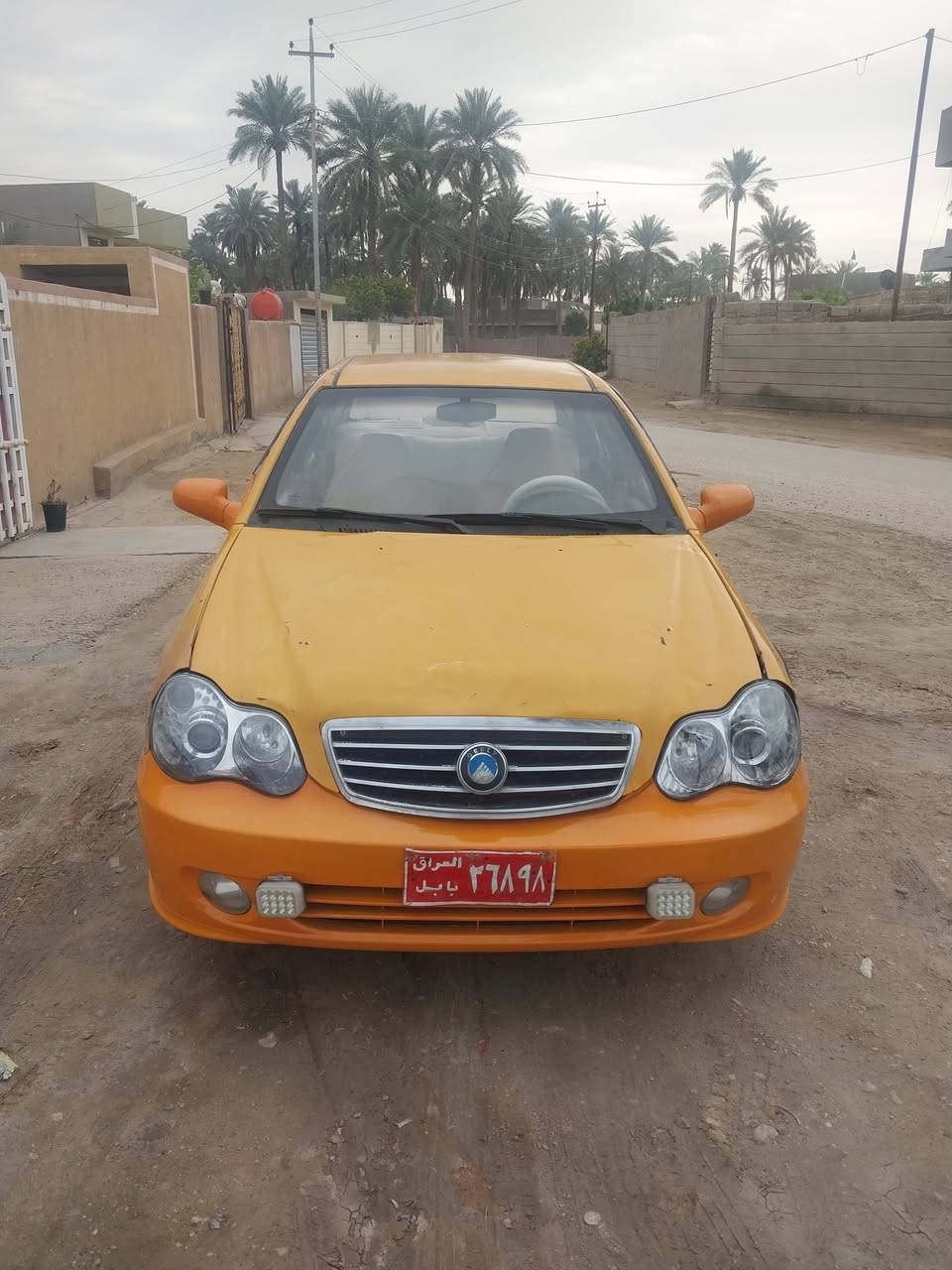 سلام عليكم سيكي 2012كير ومكينه جدد حداديه جديده كهربائيات كله شغاله تخم تأير جديد السعر 10اتكفل سرقه وعشائر مكاني بابل الاستفسار على هاذه الرقم ***********
