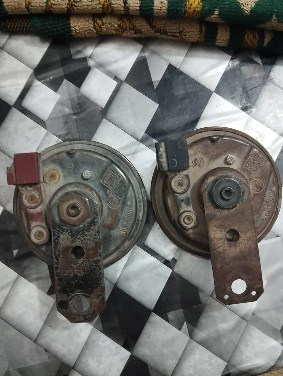 سلام عليكم شباب هورنات للبيع 3ازواج
بوشه مال اخوي مرتضى علي مريوه.
والبقيه اليه اثنين فيشه سوده 100قفل
وهذني تك بتك 100بيهن مجال
مكاني ناصريه مركز


**إذا كنت صاحب هذا الإعلان وتريد حذفه لأي سبب، رجاءا أرسل رسالة إلى الدعم الفني**