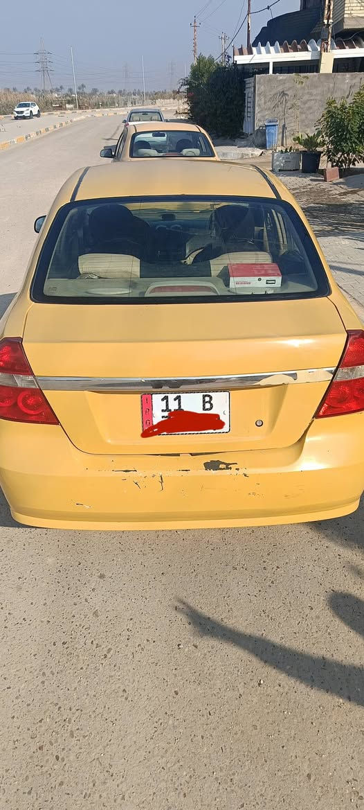 افيو خليجي شركه عامه صفراء بلاديه محرك مفتوح كير اوتو ماتيك محرك جديد كير.جدير جامم كهربا رقم بغداد بأسمي مصفره هيئه وغرامات وهزه جديده جاهزه مصبوغه جديد للجماليه اثر جراد وطخات بسيطه كهرابائيات جاهزه تخم تاير جديد باتري جديد سياره مال جناي اني اشتغل بيها  مكاني بغداد..ابوغريب ...على الخط السريع السعر ٥٣ وبيها مجال للشراي  *********** والف هلا
