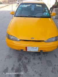 اكسنت • ١٩٩٤ • محرك شرط