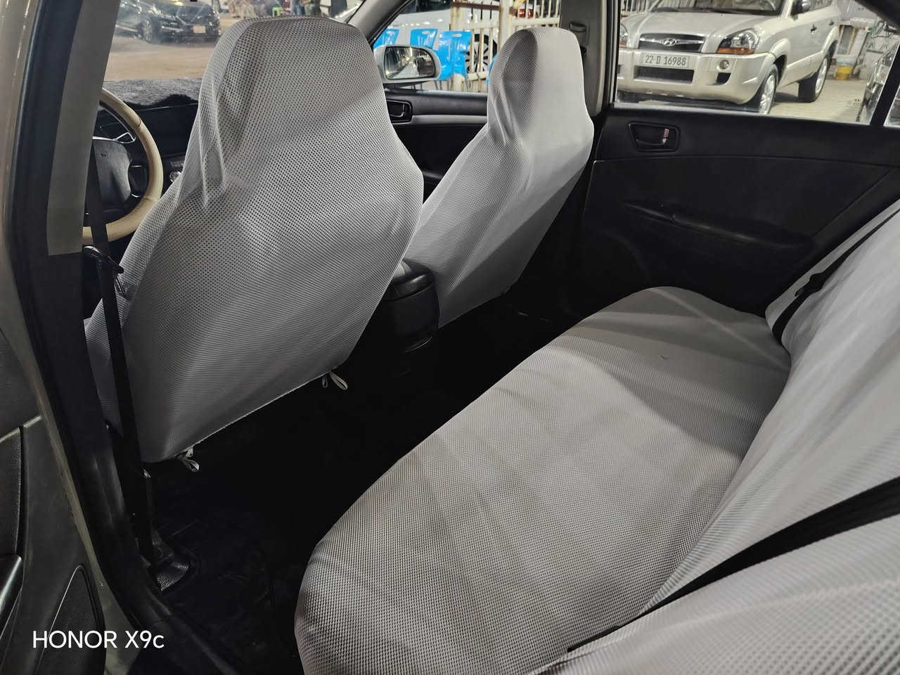 سوناتا وارد كوري 2010
 محرك 2000 نجف رقم دولي مكفوله من الصبغ وظربه وتبديل بيه فقط رصعات
السعر 112 وبيه مجال
ترهم مراوس 
مكاني الكوفه ***********
