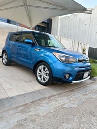 كيا سول • ٢٠١٦ • حادث امريكا