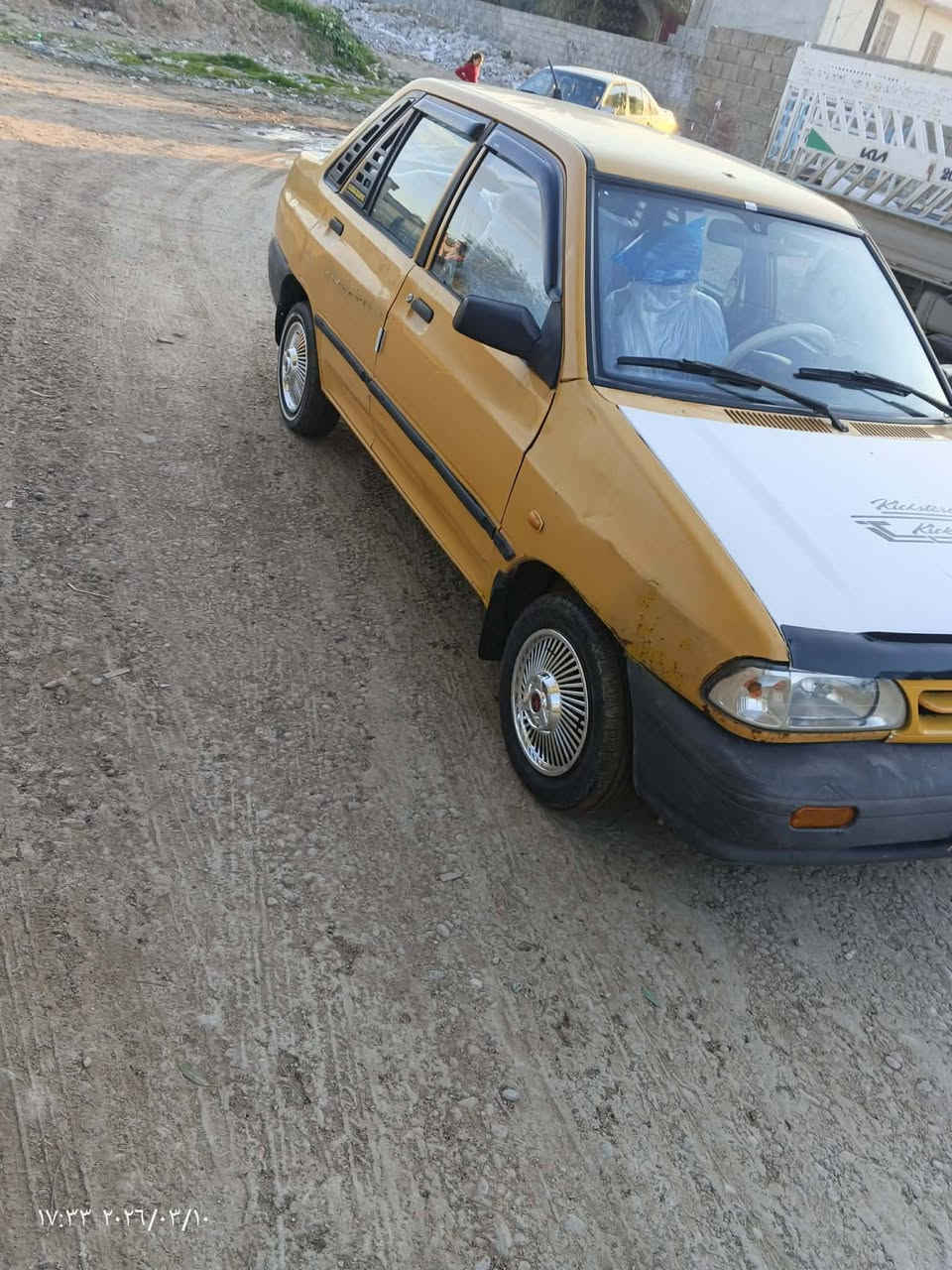 السلام عليكم سايبا موديل 2011 شاصي مصلح تبريد شغال سياره جاهزه هيئه غرامات صفر كهربائيات شغاله كابون بانزين السعر 22 قفل شراي اتصل ***********
