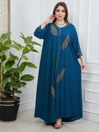 دشاديش • كشمير مطاط • مقاسات ٥٥-٩٥