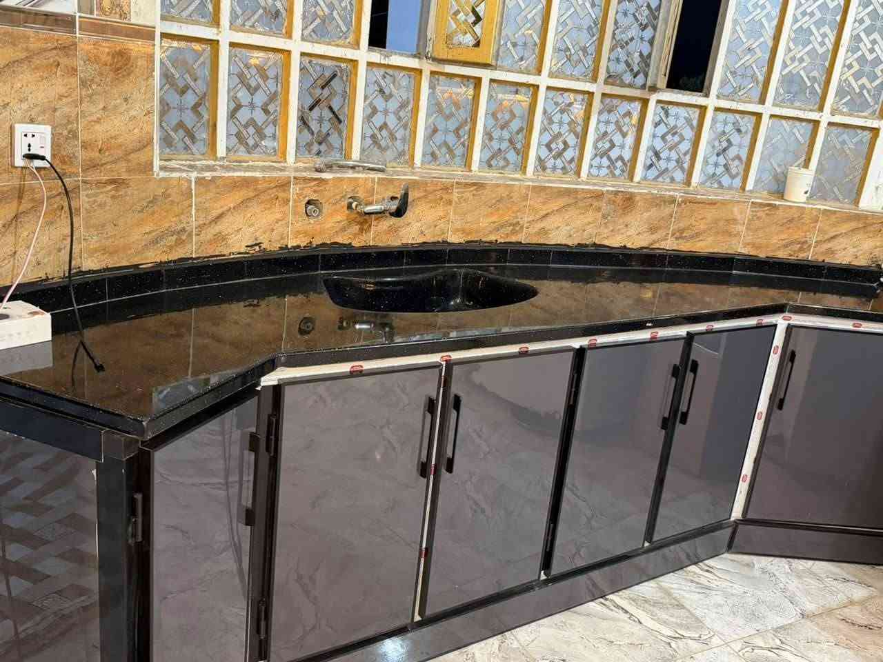 بسم الله الرحمن الرحيم 
يقدم لكم #معمل ابو وسام #للمطابخ 
نبذا من اعمالنا الجديدة 
للطلب والاستفسار اتصل على الأرقام
***********
***********
