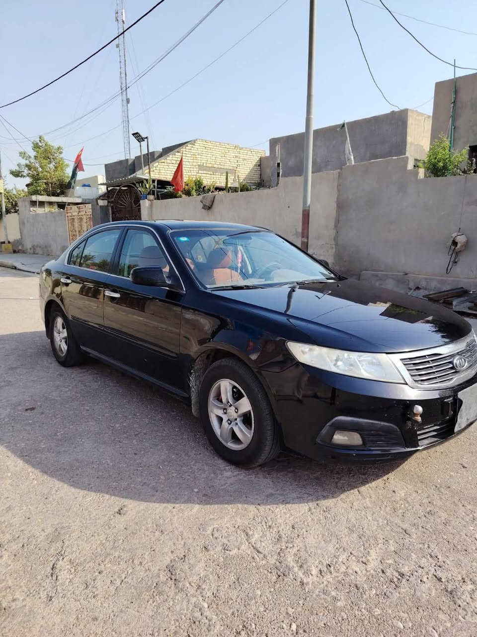 اوبتيما لوتز 2009 سياره جاهزه مكينه وكير مال كصه قبل عشر ايام مشدودات  وتخم تاير وتبريد منظومة جديده سياره مال جناي ماذب عليهه رب جاهزه رقم بغداد دولي بسمي سياره بيهه اربع قطع صبغ اثر جراد بدون ضرر داخلي السعر 95 وبي مجال بسيط مكان سياره الكوت الاستفسار ع رقم ***********
