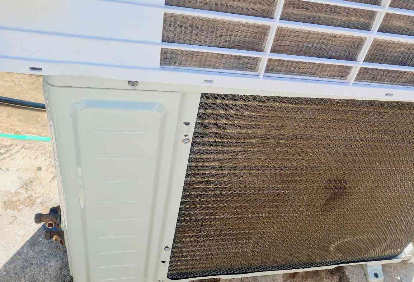 طنين وسدس مابي تصليح
كامل ملحقات تبريد وتدفا فول سبلت نضيف 
كاتم مابي صوت غاز شركه مقفول كامل   ***********
