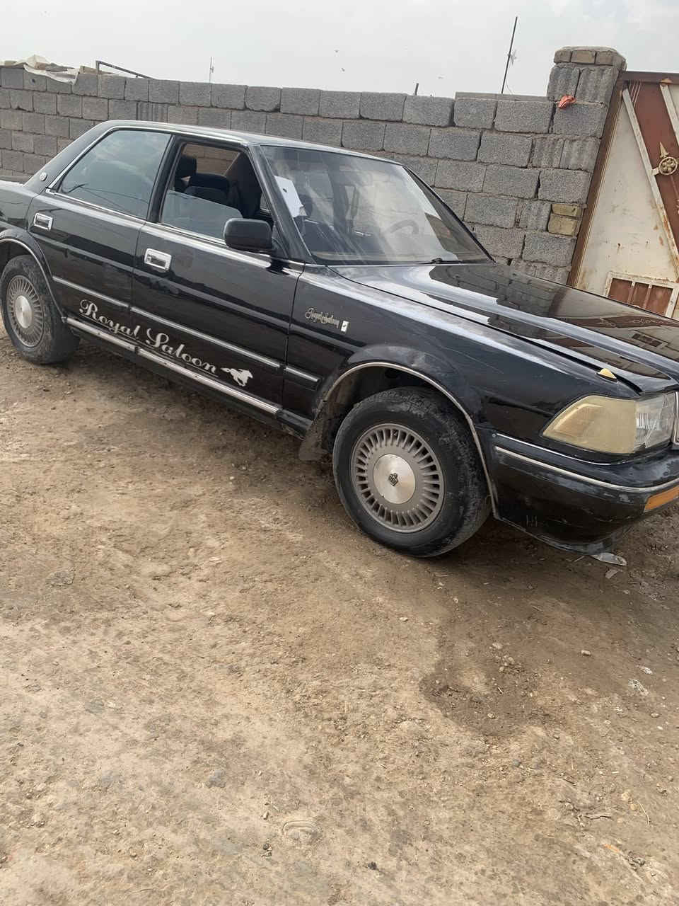 سلام عليكم هارتوب للبيع سياره كله بلاد عضمته حلو بسمنه خير من الله ما ناقصه شيء مكاني واسط قضاء لحي سعره ب٣٨وبيه مجال للستفسار ‭٠٧٨٢ ٧٢٩ ١٦٢٥‬
