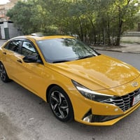 النترا ٢٠٢١ • ٥٠٠٠٠ كم • فتحة سقف