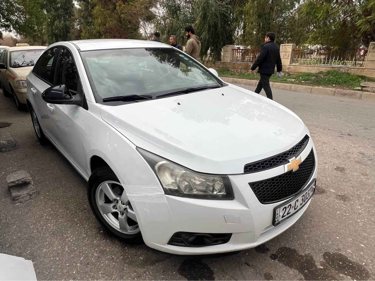 سعر ٧٨ورقە شوێن هەولێر ***********
شۆفرلێت کروز ٢٠١٢ مەکینە بیلادی ئۆپترا (مەرغوب)  تۆماتیک جام کارەبا abs ١٧٠ هەزار  رۆشتووە گێرومەکینەوتەبریدو هەموو شتەکی بەشەرتە سەنەوی ورەقەم وژینگەوریگا نوێیە بێ سبوغ بێ لێدان أربيل, العراق
