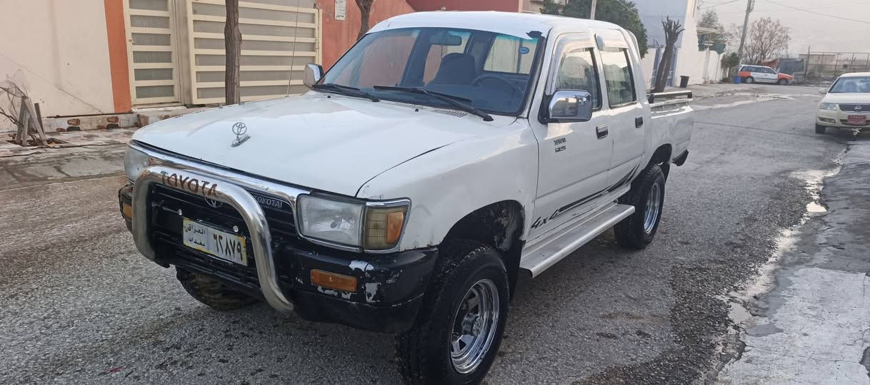 ۳۲گەڵا و مەعامەلە
مۆدێل ۱۹۹۰ 
گێرو مەکینەو ئەکسلو و دە بڵ ئەکسل بەشەرت


**إذا كنت صاحب هذا الإعلان وتريد حذفه لأي سبب، رجاءا أرسل رسالة إلى الدعم الفني**