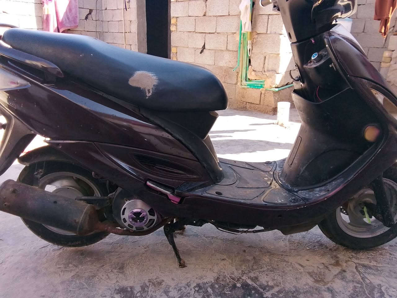 كامكو جيفور حلوه ونضيفه شرط نكره سلف وحده بس عوزها كابريتر لو تتنضف الكابريتر مكاني  قلعة سكر حي العسكري شارع الصب سعرها 225
***********
